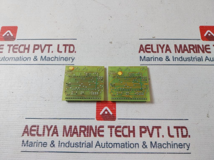 Nor Control He-220293e Analog Input Adaptor Nn-832.19