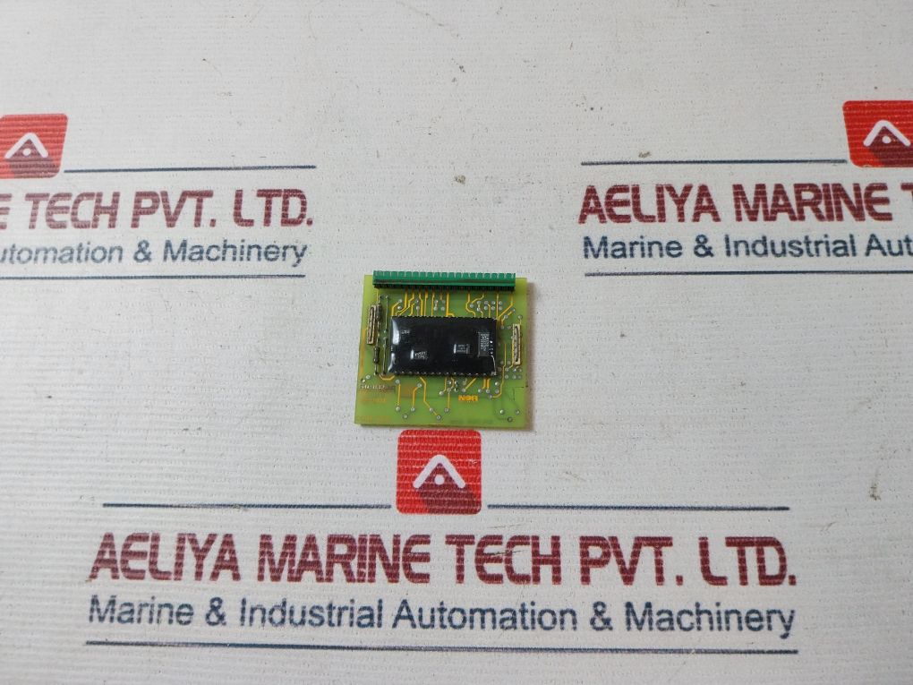 Nor Control He-220293e Analog Input Adaptor Nn-832.19