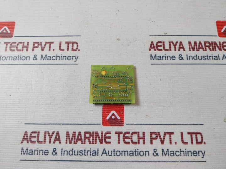 Nor Control He-220293e Analog Input Adaptor Nn-832.19