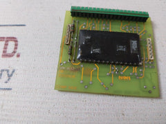 Nor Control He-220293e Analog Input Adaptor Nn-832.19