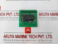 Nor Control Nn-832.19 Analog Input Adaptor He-220293E Used