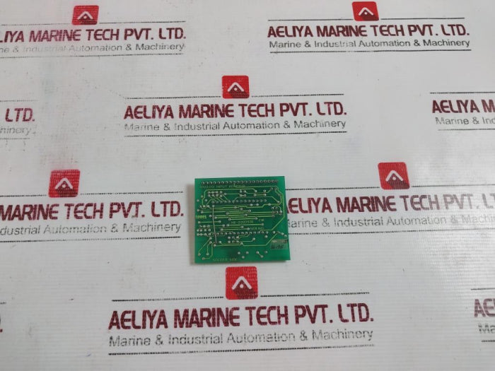 Nor Control Nn-832.19 Analog Input Adaptor Pcb He-220293e