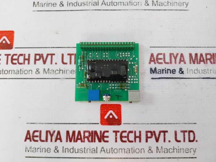 Nor Control Nn-832.5 Analog Input Adaptor He-220293E