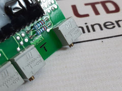 Norcontrol Nn-832.14 Analog Input Adaptor Pcb He-220293E