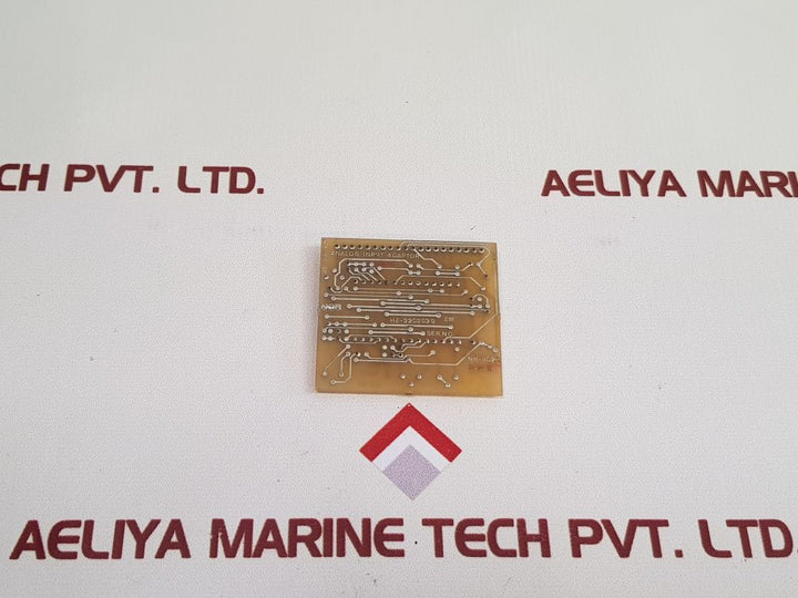 Nor Control Nn-832.2 Analog Input Adapter He-220293D New - Aeliya Marine Tech