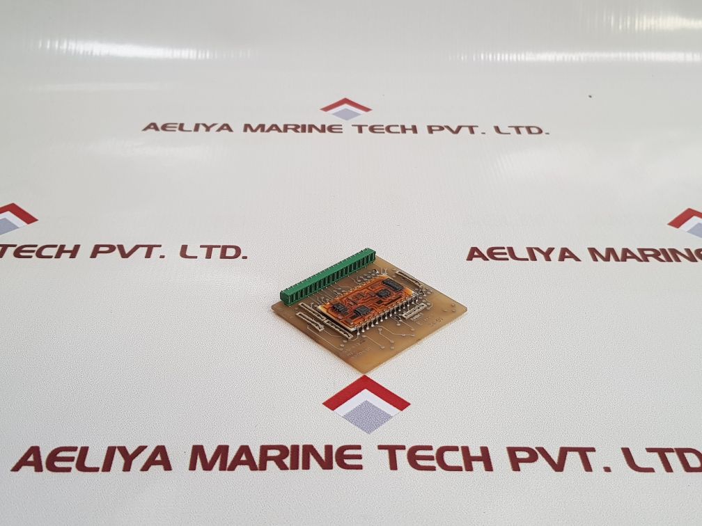 Nor Control Nn-832.2 Analog Input Adapter He-220293D New - Aeliya Marine Tech