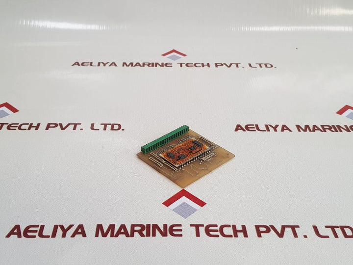 Nor Control Nn-832.2 Analog Input Adapter He-220293D New - Aeliya Marine Tech