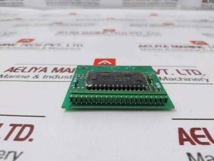Nor Control Nn-832 19 Analog Input Adapter Pcb Type 2 He-220293E 94V-0