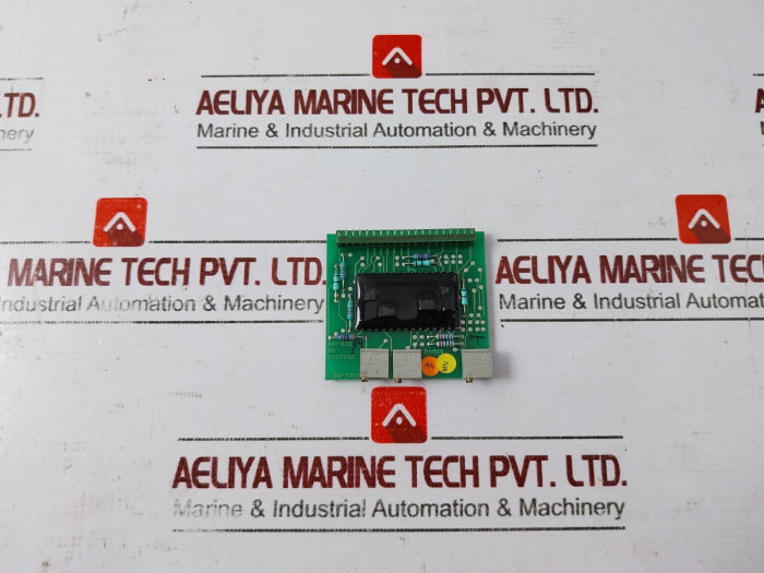 Nor Control Nn-832 Analog Input Adaptor He-220293E Nn-832.14