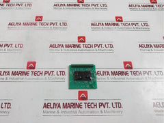Nor Control Nn-832 Analog Input Adaptor Pcb 94V-0