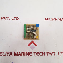 Nor Control Nn-847 Pcb Card He 220333B