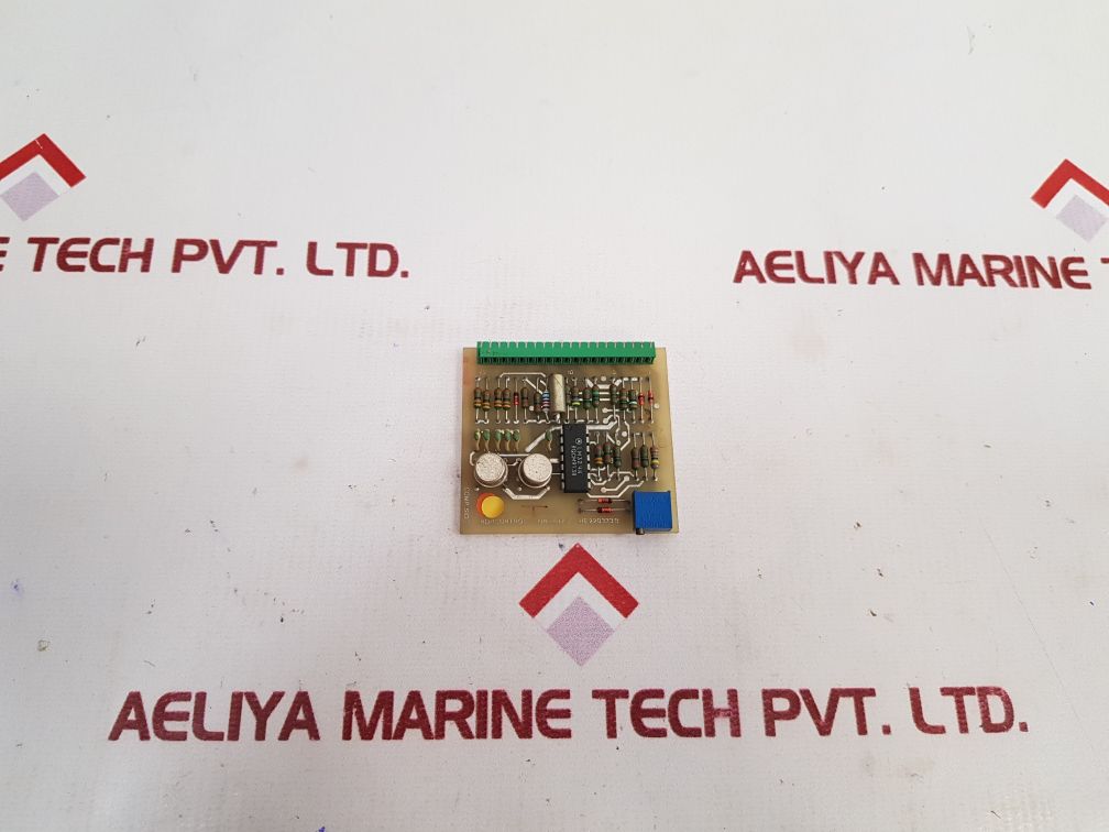 Nor Control Nn-847 Input Output Adaptor He 220333B