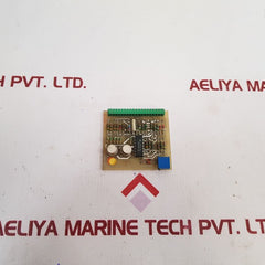 Nor Control Nn-847 Input Output Adaptor He 220333B