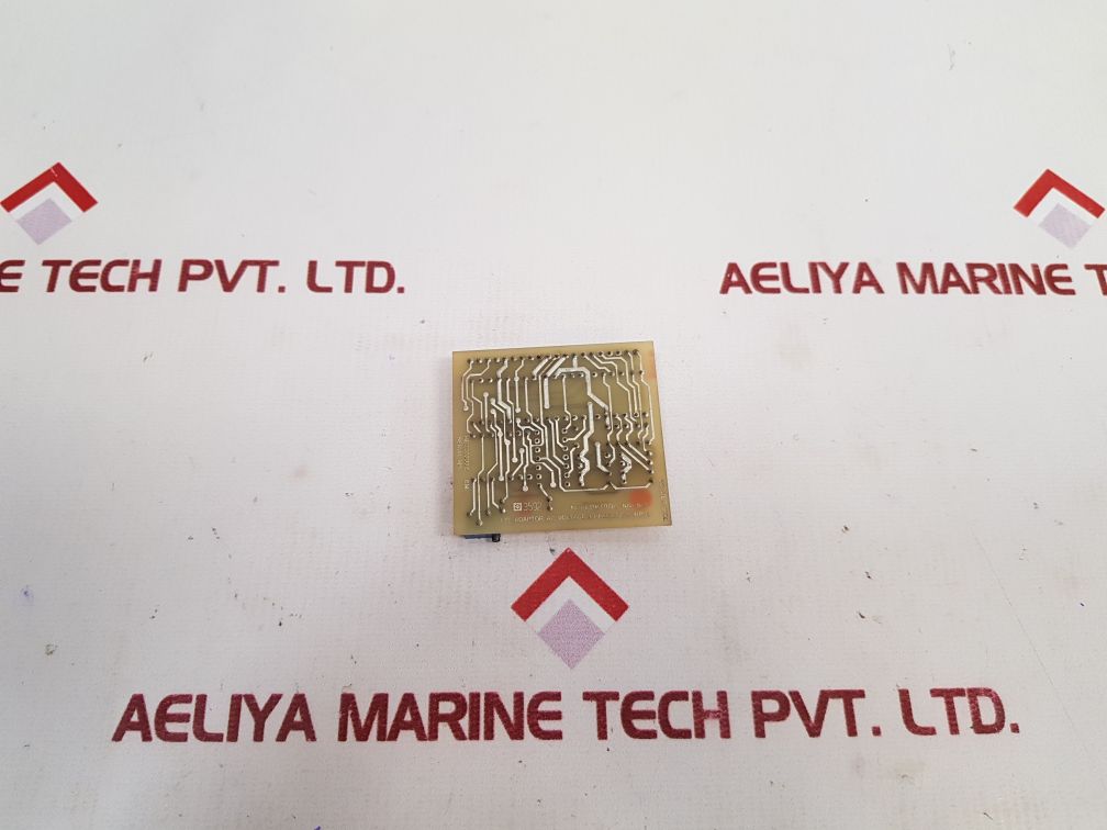 Nor Control Nn-847 Input Output Adaptor He 220333B