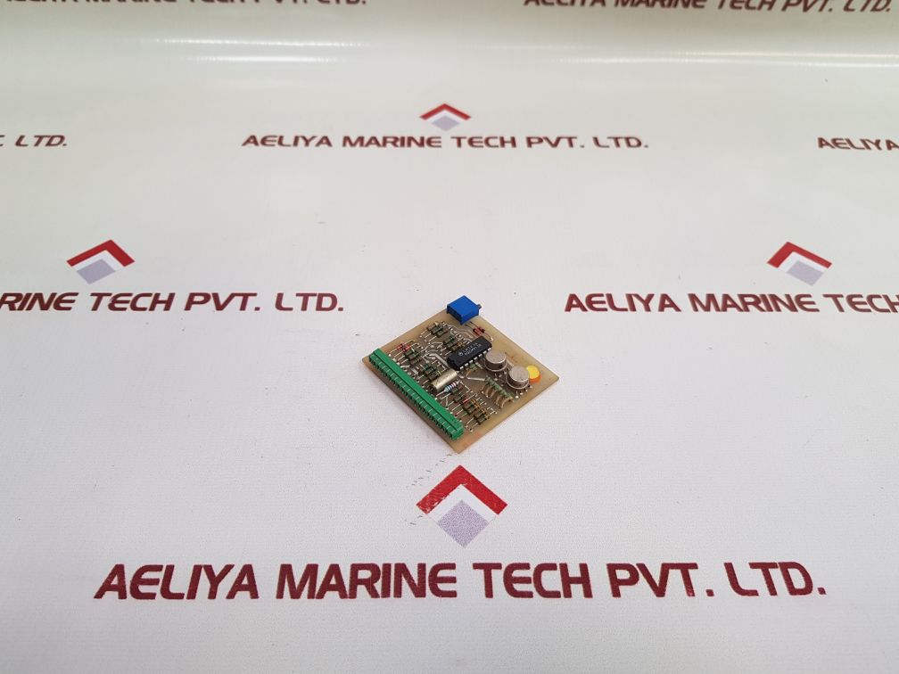 Nor Control Nn-847 Input Output Adaptor He 220333B