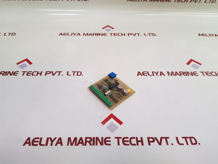 Nor Control Nn-847 Input Output Adaptor He 220333B