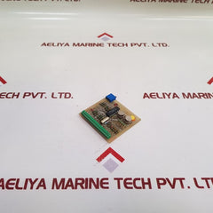 Nor Control Nn-847 Input Output Adaptor He 220333B