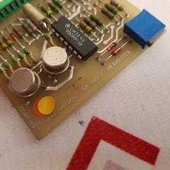 Nor Control Nn-847 Input Output Adaptor He 220333B