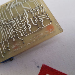 Nor Control Nn-847 Input Output Adaptor He 220333B