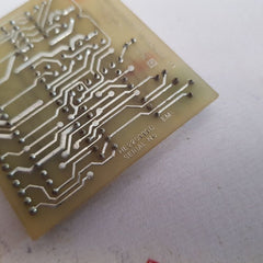 Nor Control Nn-847 Input Output Adaptor He 220333B
