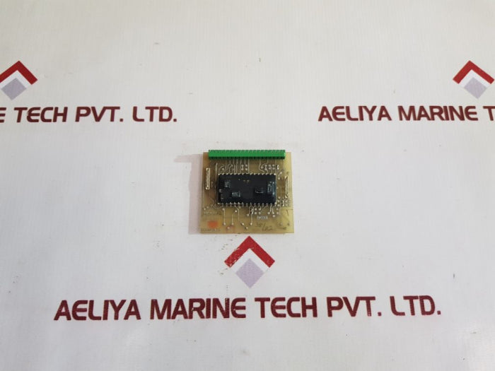 Nor Control Nn-832.2 Analog Input Adaptor He-220293E 94V-0