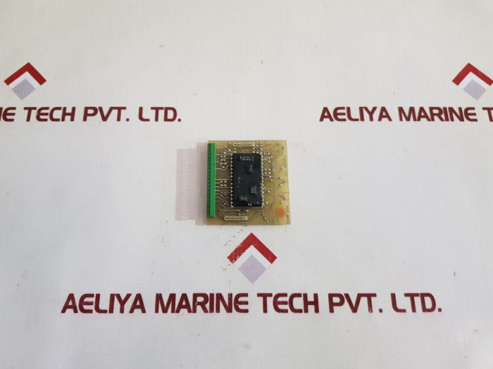 Nor Control Nn-832.2 Analog Input Adaptor He-220293E 94V-0