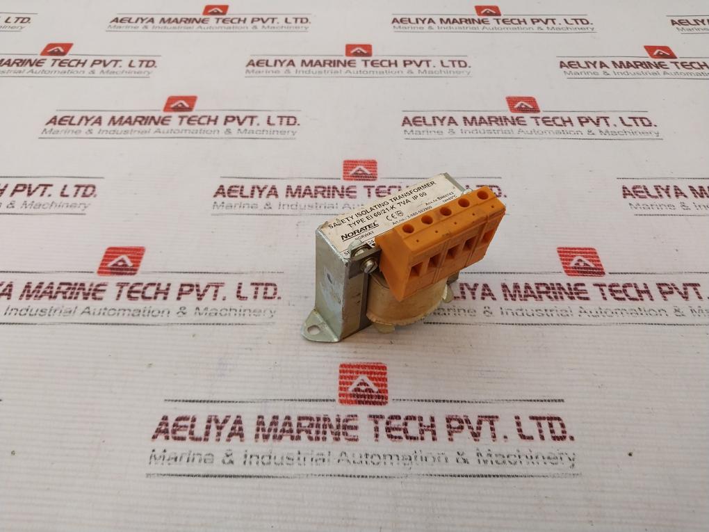 Noratel 3-080-502900 Safety Isolating Transformer