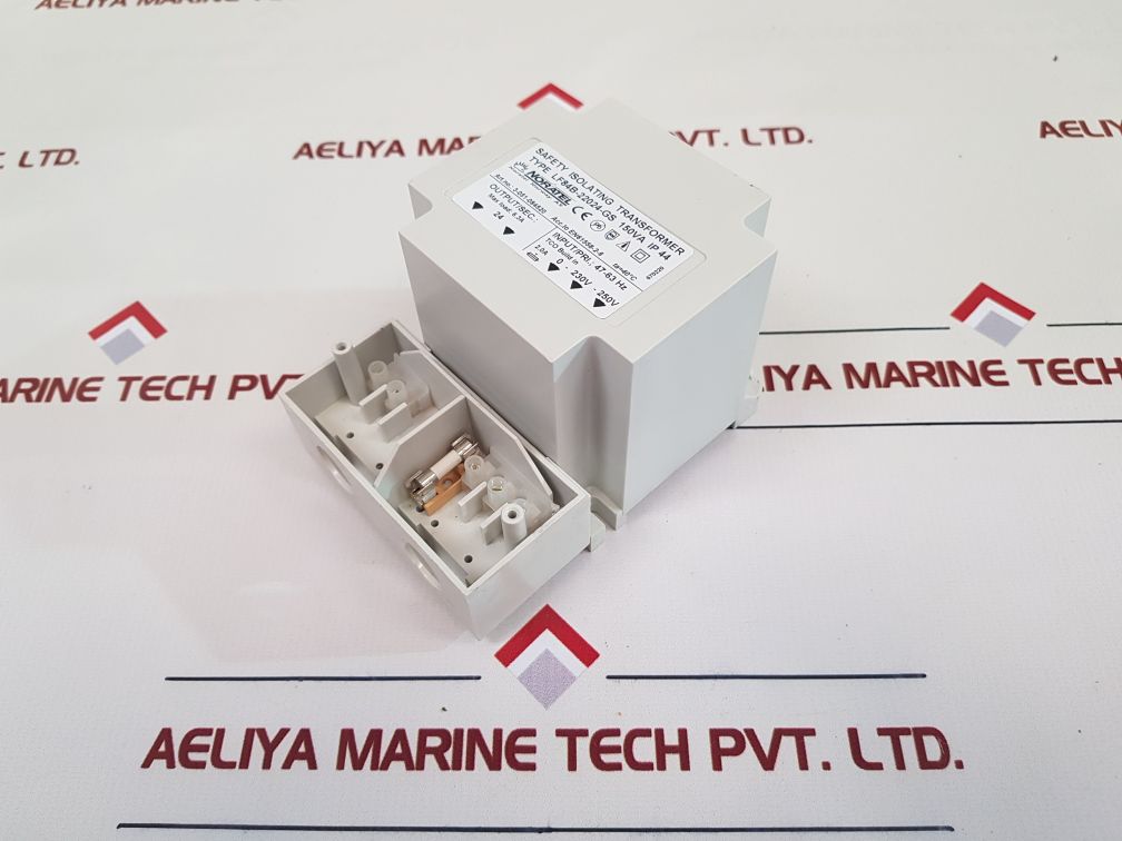 Noratel Lf84B-22024-gs Safety Isolating Transformer - Aeliya Marine Tech