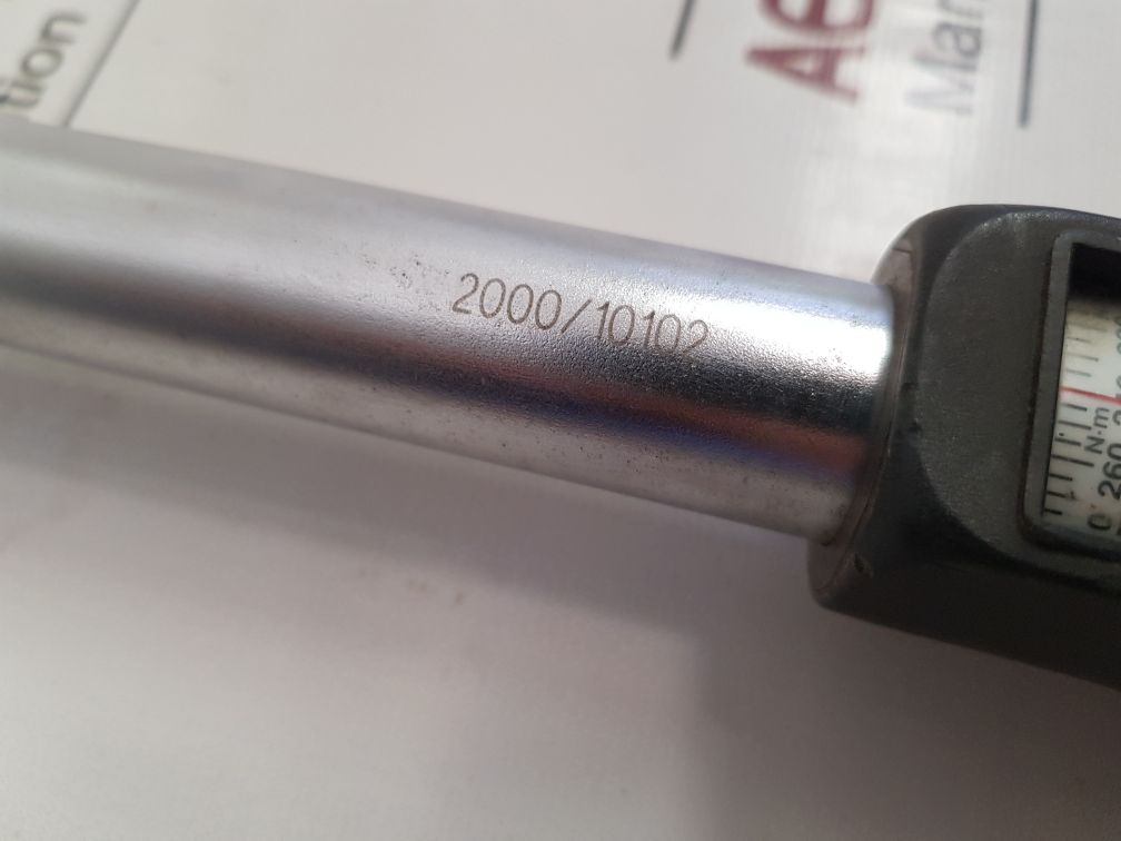 Norbar 330 Industrial Ratcheat