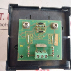 Norcontrol 0-10 Bar Meter