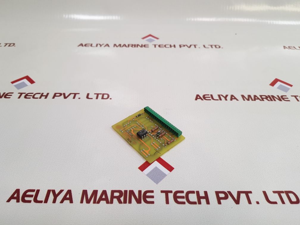 Norcontrol He220206C Digital In/Output Adaptor Nn-801.1 - Aeliya Marine Tech