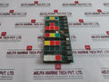 Norcontrol 1E-221.1 Panel Card Ha331728 A / A / A