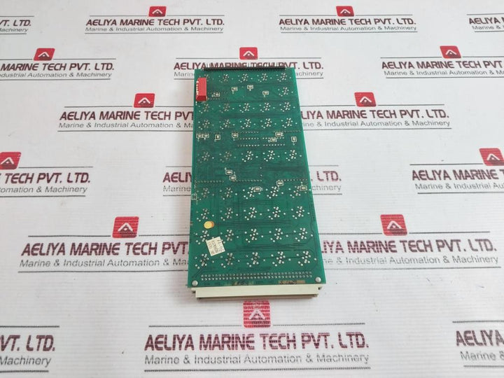 Norcontrol 1E-221.1 Panel Card Ha331728 A / A / A