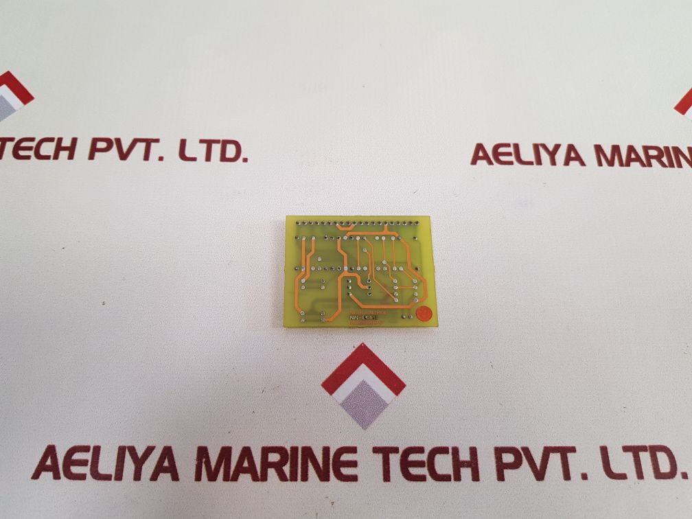 Norcontrol He220206C Digital In/Output Adaptor Nn-801.1 - Aeliya Marine Tech