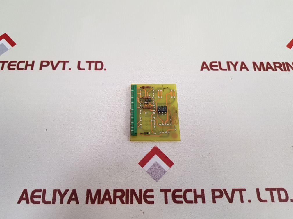 Norcontrol He220206C Digital In/Output Adaptor Nn-801.1 - Aeliya Marine Tech