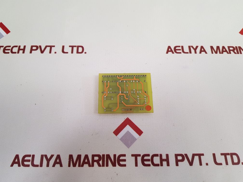 Norcontrol He220206C Digital In/Output Adaptor Nn-801.1 - Aeliya Marine Tech