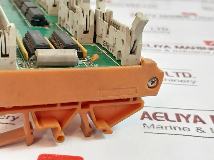 Norcontrol Automation Na 1003 Input Extension Driver Board Module Ha 110008A/A/A