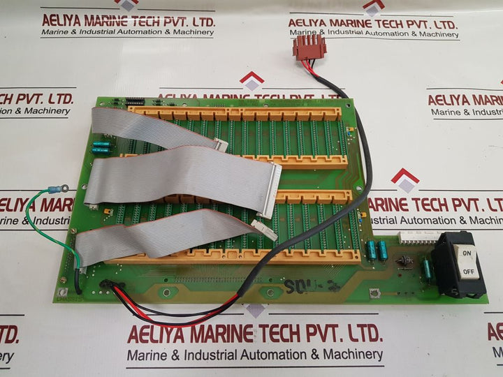 Norcontrol Na 1007 Motherboard For I/O Adaptor Ha 220438 B/B