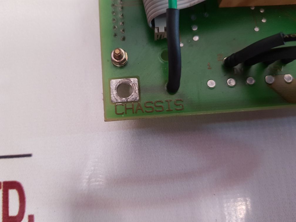 Norcontrol Na 1007 Motherboard For I/O Adaptor Ha 220438 B/B