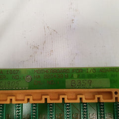 Norcontrol Na 1007 Motherboard For I/O Adaptor Ha 220438 B/B