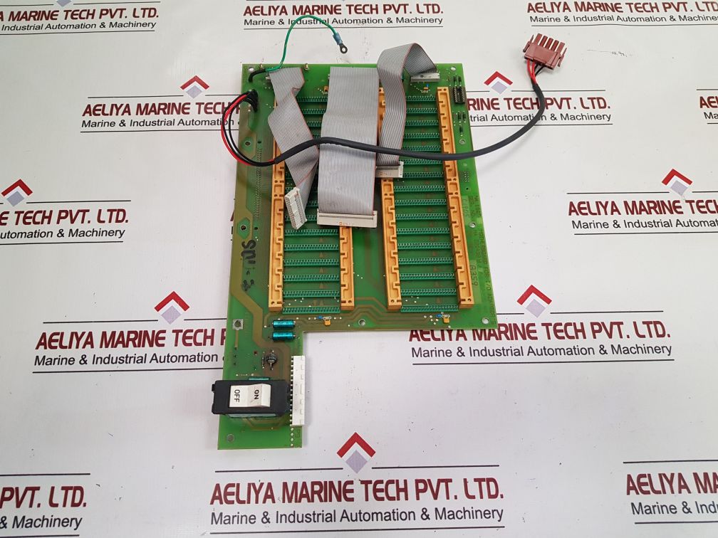 Norcontrol Na 1007 Motherboard For I/O Adaptor Ha 220438 B/B