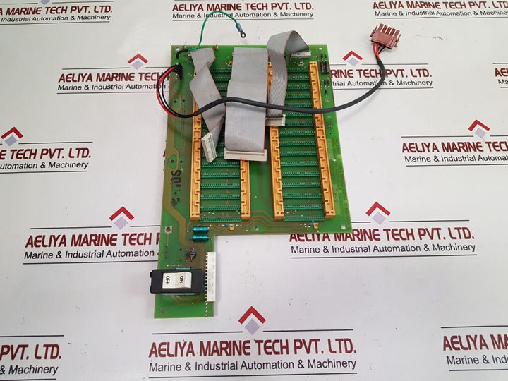 Norcontrol Na 1007 Motherboard For I/O Adaptor Ha 220438 B/B
