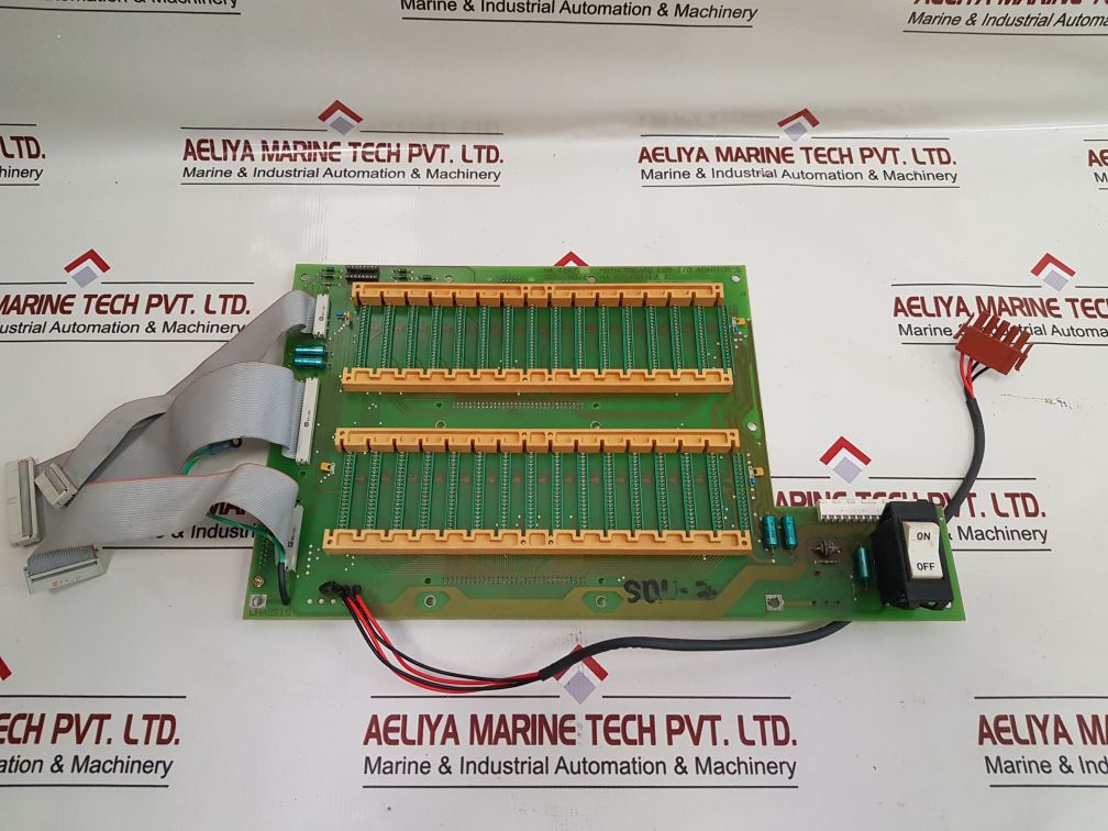 Norcontrol Na 1007 Motherboard For I/O Adaptor Ha 220438 B/B