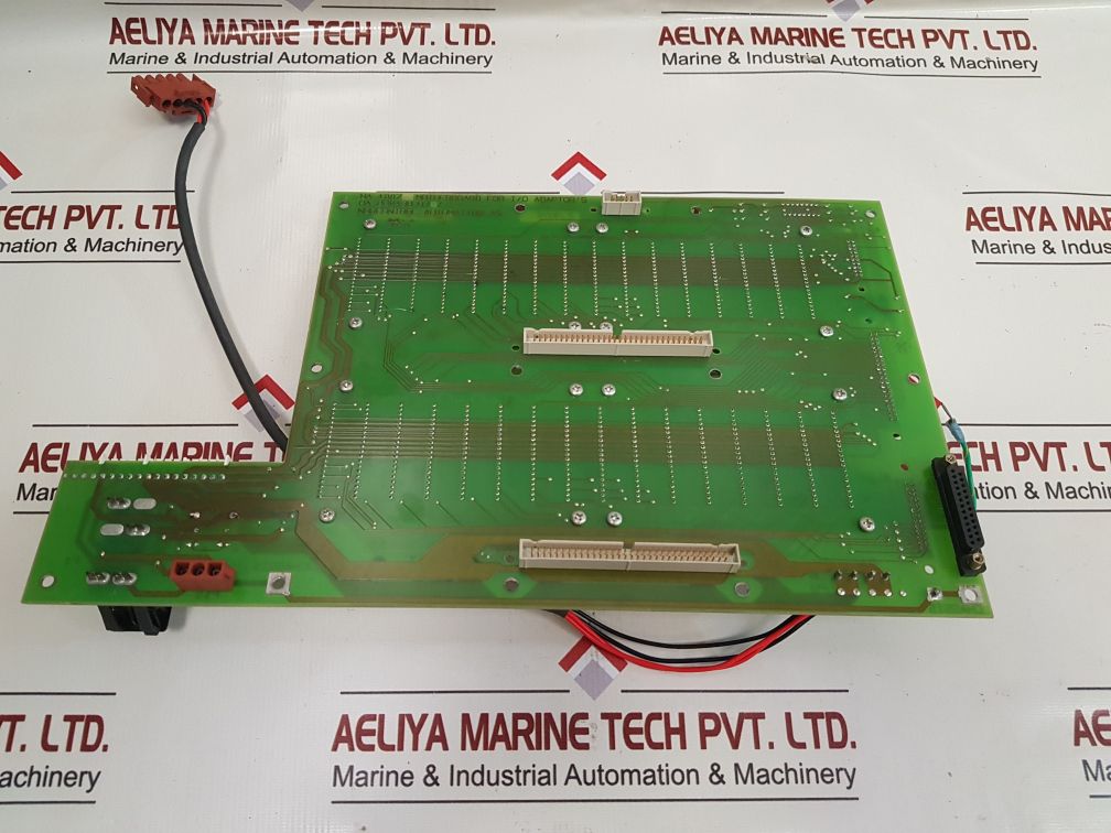 Norcontrol Na 1007 Motherboard For I/O Adaptor Ha 220438 B/B