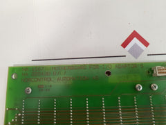 Norcontrol Na 1007 Motherboard For I/O Adaptor Ha 220438 B/B