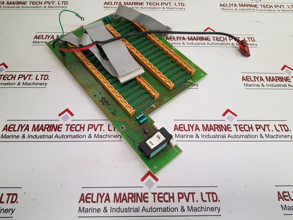 Norcontrol Na 1007 Motherboard For I/O Adaptor Ha 220438 B/B