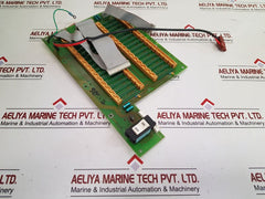 Norcontrol Na 1007 Motherboard For I/O Adaptor Ha 220438 B/B