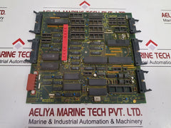 Norcontrol Her 100261H I/O Processor Card Nn-791.16/ Nn-791.10