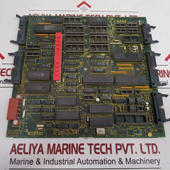 Norcontrol Her 100261H I/O Processor Card Nn-791.16/ Nn-791.10