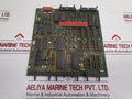 Norcontrol her 100261h i/o processor card nn-791